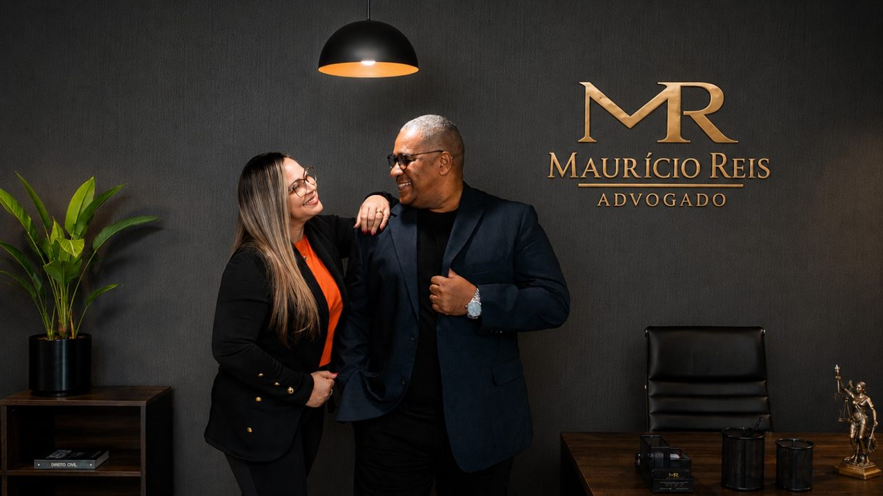 Dr. Maurício Reis e equipe